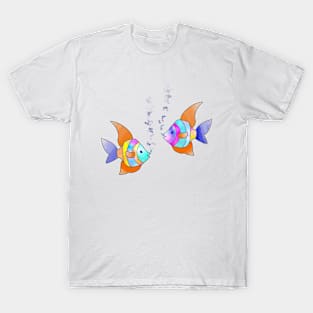 Two little fish T-Shirt